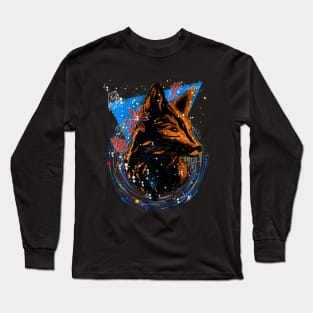 magical fox Long Sleeve T-Shirt